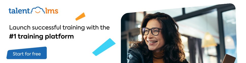 HR training on TalentLMS