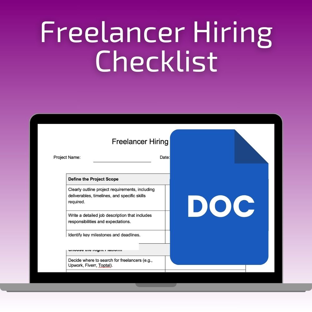 image of a virtual file with a blue DOC file icon