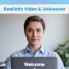 using AI for training video