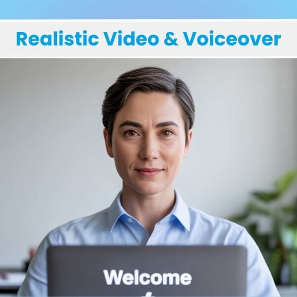using AI for training video