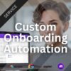 HR automating onboarding processes
