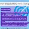 onboarding program templaes