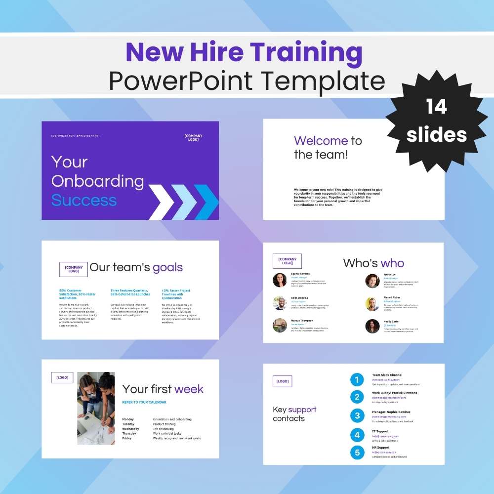 ways to onboard employees