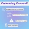 services included in custom onboarding program documentation