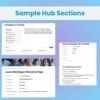 notion employee orientation database