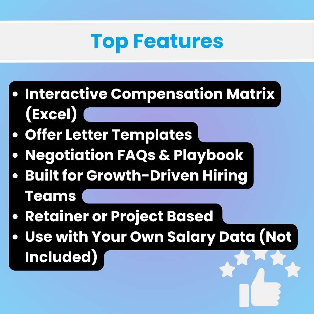 job description templates for my business