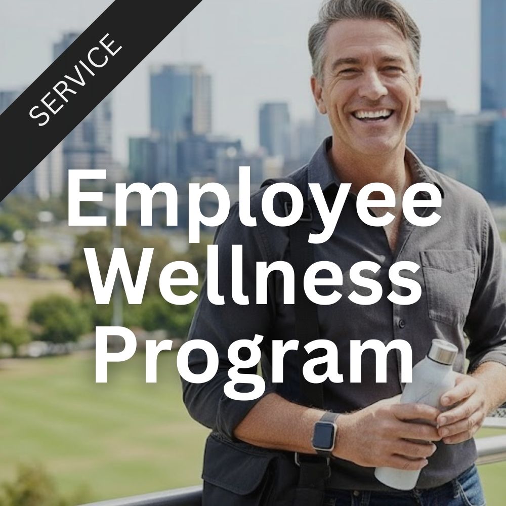 how to create small business wellness program