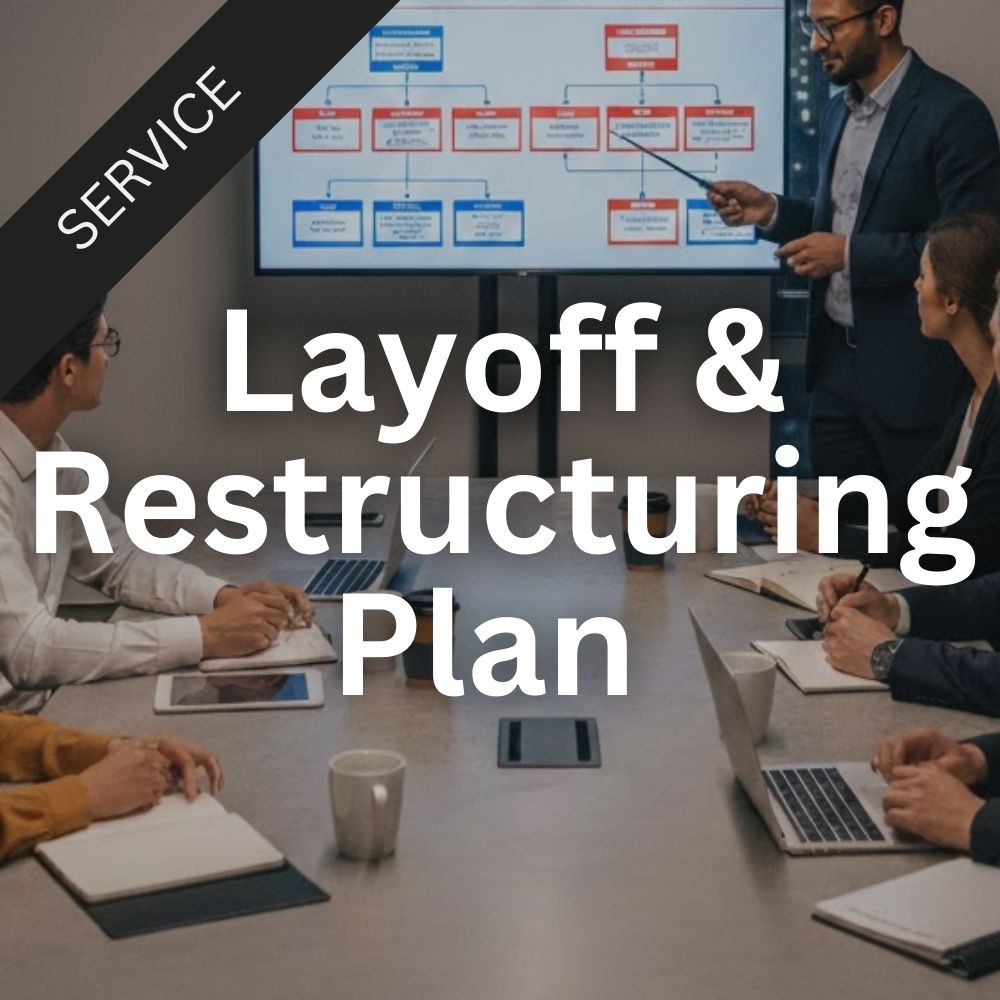 how to plan layoffs