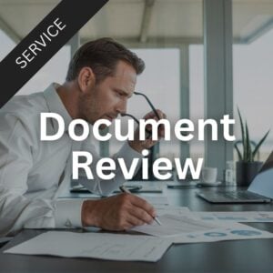 Professional Document Review Service (3-5 Pages)